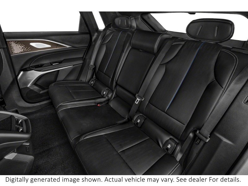 2023 Cadillac Lyriq RWD 4Dr Luxury Interior Shot 5
