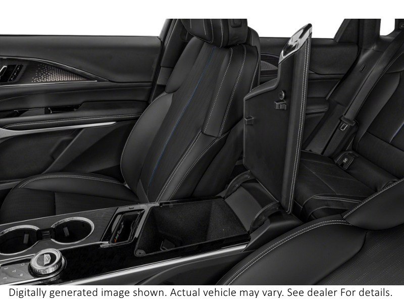 2023 Cadillac Lyriq RWD 4Dr Luxury Interior Shot 7