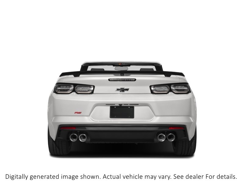 2023 Chevrolet Camaro 2Dr Conv 1Lt Exterior Shot 7