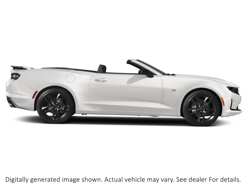 2023 Chevrolet Camaro 2Dr Conv 1Lt Exterior Shot 10