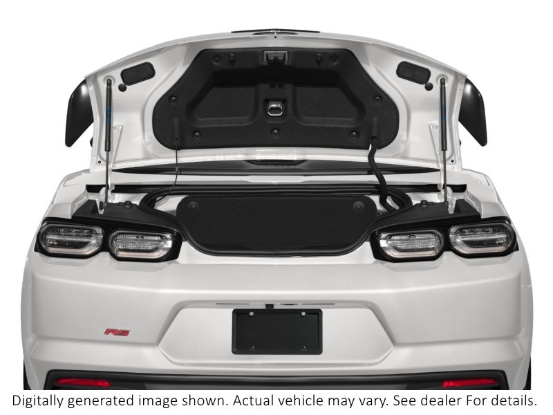 2023 Chevrolet Camaro 2Dr Conv 1Lt Exterior Shot 4