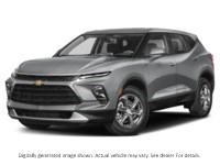 2026 Chevrolet Blazer AWD 4Dr True North Exterior Shot 1