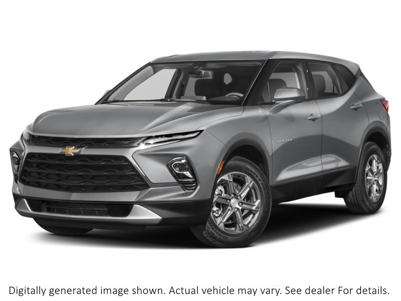2026 Chevrolet Blazer AWD 4Dr True North Exterior Shot 1