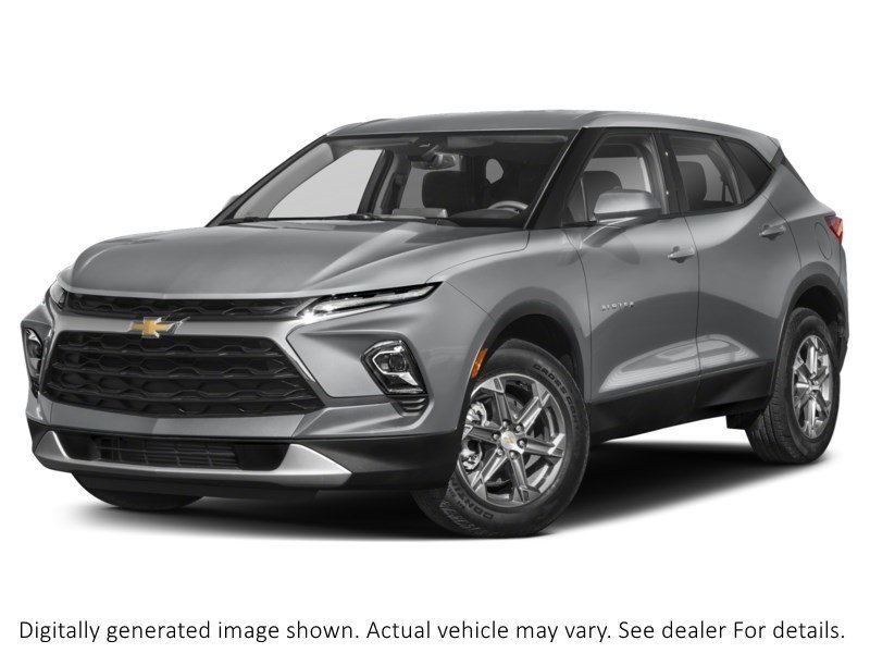 2026 Chevrolet Blazer AWD 4Dr RS Exterior Shot 1