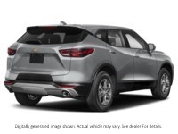 2026 Chevrolet Blazer AWD 4Dr True North Exterior Shot 2
