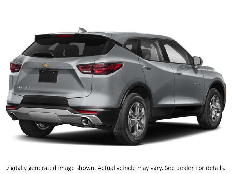 2026 Chevrolet Blazer AWD 4Dr RS Exterior Shot 2