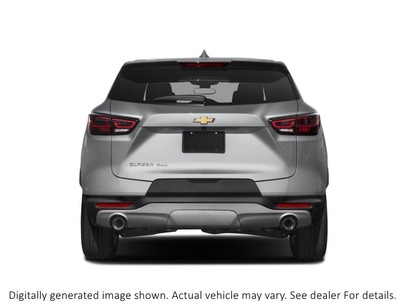 2026 Chevrolet Blazer AWD 4Dr True North Exterior Shot 7