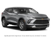 2026 Chevrolet Blazer AWD 4Dr True North Exterior Shot 8