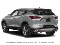 2026 Chevrolet Blazer AWD 4Dr RS Exterior Shot 9