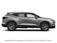 2026 Chevrolet Blazer AWD 4Dr RS Exterior Shot 10