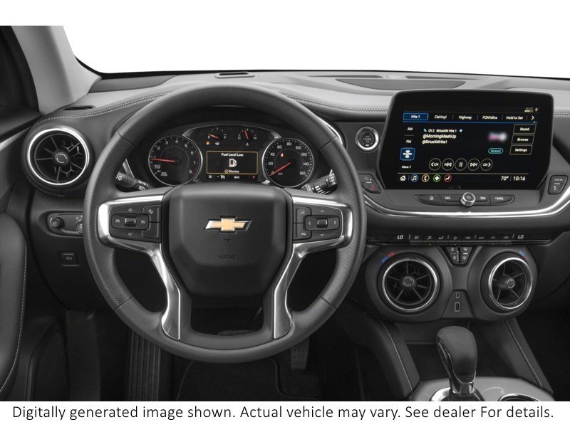 2026 Chevrolet Blazer AWD 4Dr RS Interior Shot 3