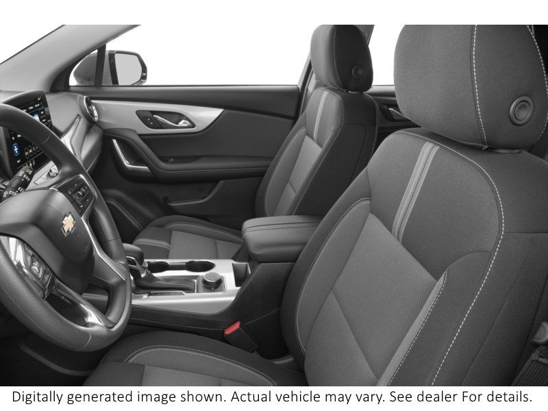 2026 Chevrolet Blazer AWD 4Dr RS Interior Shot 4
