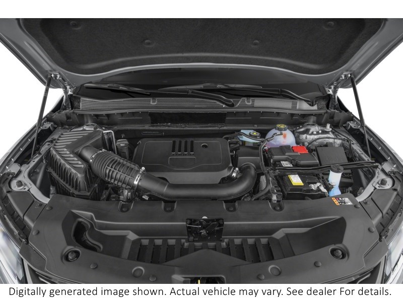 2026 Chevrolet Blazer AWD 4Dr True North Exterior Shot 3