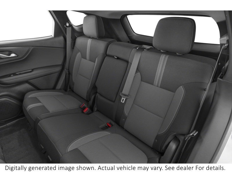 2026 Chevrolet Blazer AWD 4Dr RS Interior Shot 5