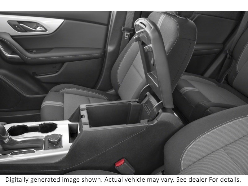 2026 Chevrolet Blazer AWD 4Dr RS Interior Shot 7