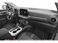 2026 Chevrolet Blazer AWD 4Dr True North Interior Shot 1
