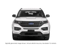 2024 Ford Explorer XLT 4WD Exterior Shot 5