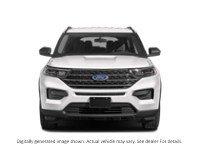2024 Ford Explorer XLT 4WD Exterior Shot 5