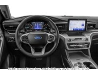 2024 Ford Explorer XLT 4WD Interior Shot 3
