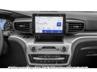 2023 Ford Explorer XLT 4WD Interior Shot 2