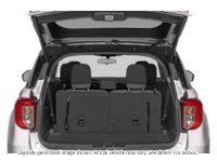2024 Ford Explorer XLT 4WD Exterior Shot 4