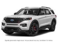 2023 Ford Explorer ST | 4WD | 3.0L | Roof | Tech Pkg | 360 | 21S Exterior Shot 1