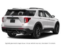 2023 Ford Explorer ST | 4WD | 3.0L | Roof | Tech Pkg | 360 | 21S Exterior Shot 2