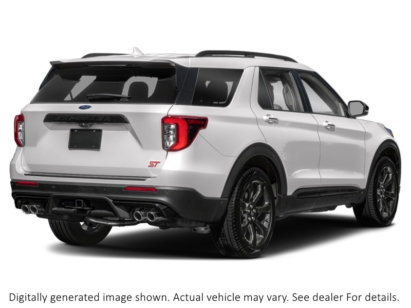 2023 Ford Explorer ST | 4WD | 3.0L | Roof | Tech Pkg | 360 | 21S Exterior Shot 2