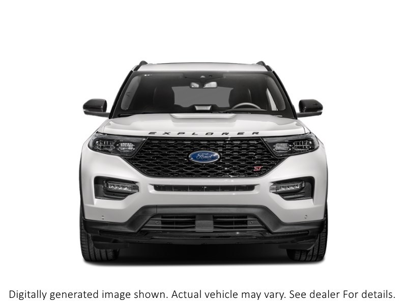 2023 Ford Explorer ST | 4WD | 3.0L | Roof | Tech Pkg | 360 | 21S Exterior Shot 5
