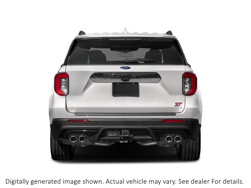 2023 Ford Explorer ST | 4WD | 3.0L | Roof | Tech Pkg | 360 | 21S Exterior Shot 7