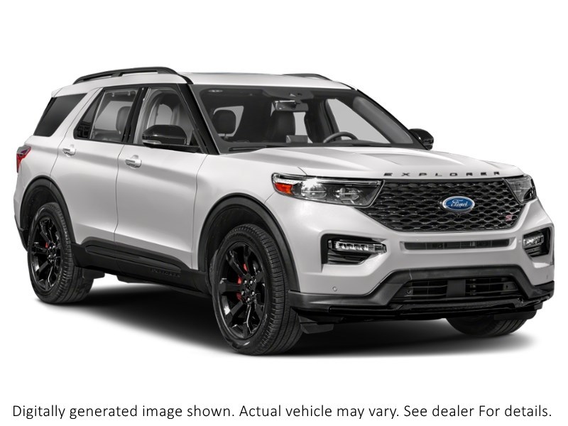 2023 Ford Explorer ST | 4WD | 3.0L | Roof | Tech Pkg | 360 | 21S Exterior Shot 8
