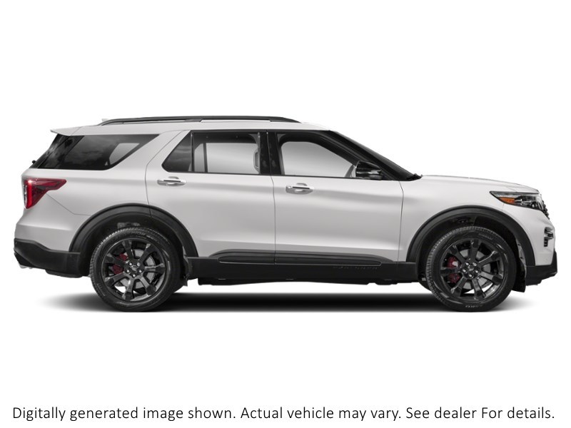 2023 Ford Explorer ST | 4WD | 3.0L | Roof | Tech Pkg | 360 | 21S Exterior Shot 10