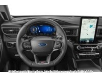 2023 Ford Explorer ST | 4WD | 3.0L | Roof | Tech Pkg | 360 | 21S Interior Shot 3