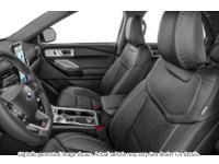 2023 Ford Explorer ST | 4WD | 3.0L | Roof | Tech Pkg | 360 | 21S Interior Shot 4