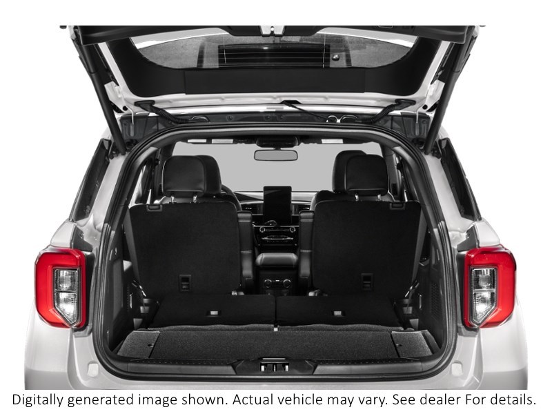 2023 Ford Explorer ST | 4WD | 3.0L | Roof | Tech Pkg | 360 | 21S Exterior Shot 4