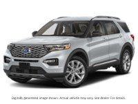 2023 Ford Explorer Platinum 4WD Exterior Shot 1