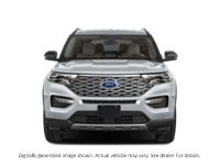 2023 Ford Explorer Platinum 4WD Exterior Shot 5