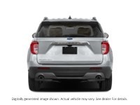 2023 Ford Explorer Platinum 4WD Exterior Shot 7