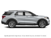 2023 Ford Explorer Platinum 4WD Exterior Shot 10