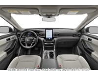 2023 Ford Explorer Platinum 4WD Interior Shot 6