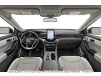 2023 Ford Explorer Platinum 4WD Interior Shot 6
