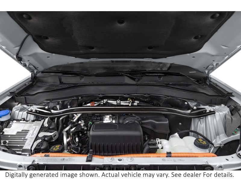 2023 Ford Explorer Platinum 4WD Exterior Shot 3