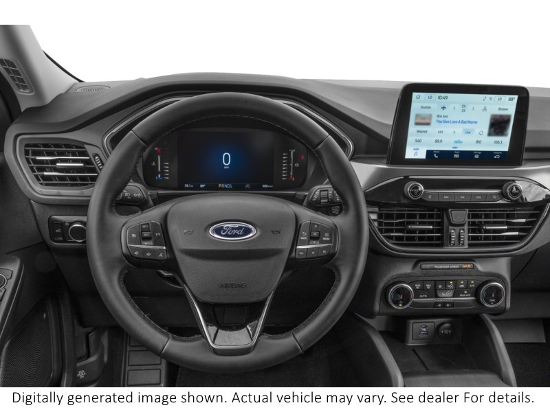 2025 Ford Escape Active | AWD | 1.5L | TECH 1 | ADAPT CRUISE | NAV Interior Shot 3