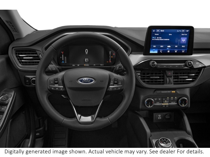 2024 Ford Escape Active | AWD | 1.5L | Roof | Tech Pkg | Htd Str Wh Interior Shot 3