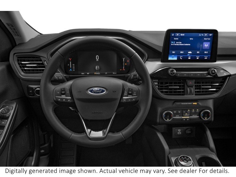2024 Ford Escape Active | AWD | 1.5L | Roof | Tech Pkg | Htd Str Wh Interior Shot 3