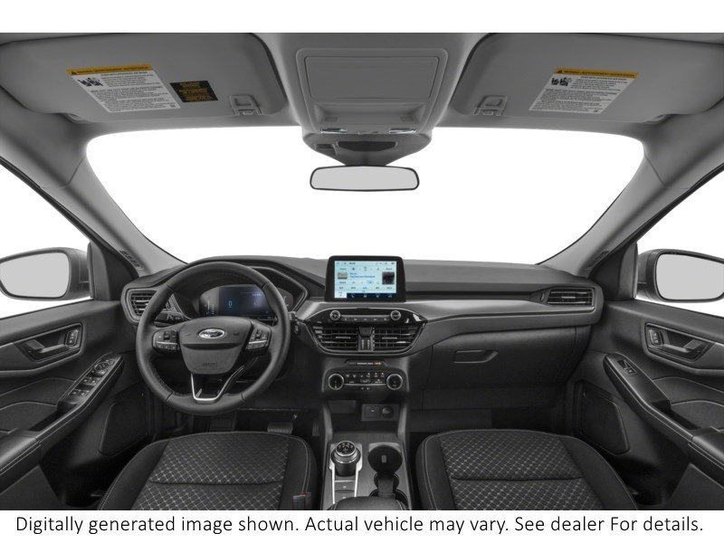 2024 Ford Escape Active AWD Interior Shot 6