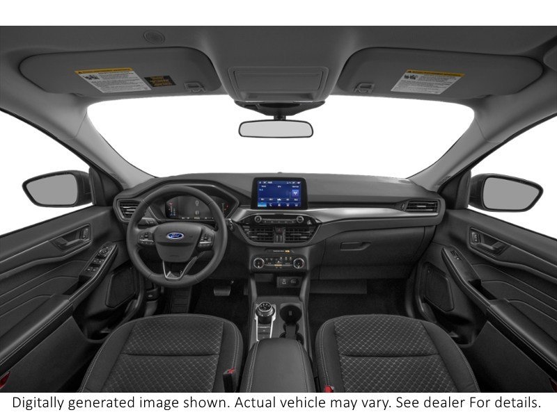 2024 Ford Escape Active | AWD | 1.5L | Roof | Tech Pkg | Htd Str Wh Interior Shot 6