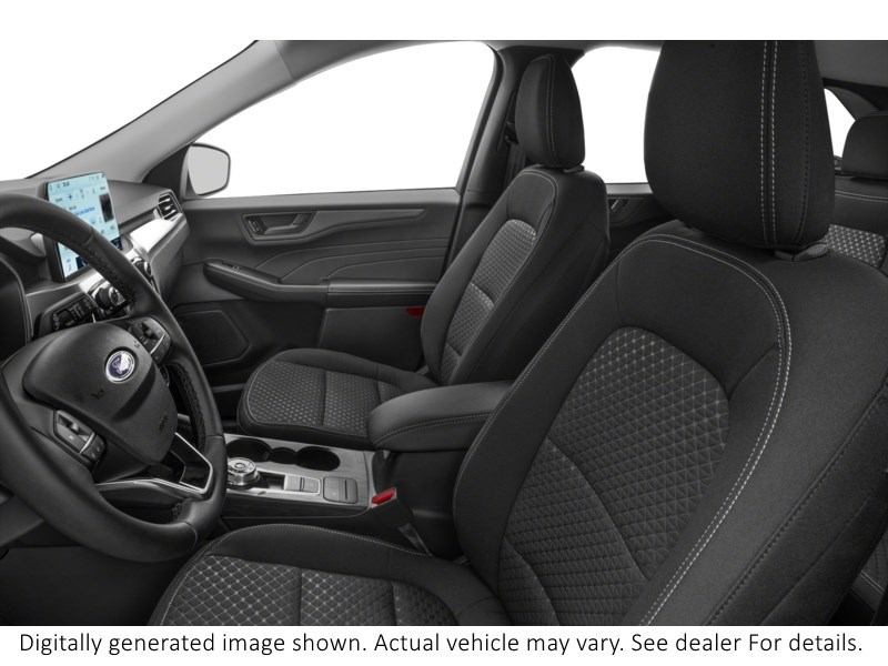 2025 Ford Escape Active | AWD | 1.5L | TECH 1 | ADAPT CRUISE | NAV Interior Shot 4