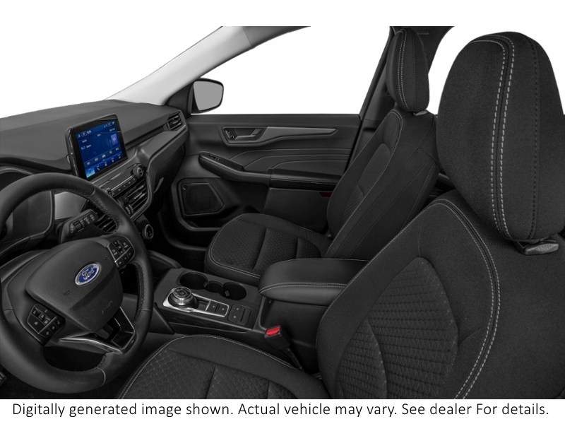2024 Ford Escape Active | AWD | 1.5L | Roof | Tech Pkg | Htd Str Wh Interior Shot 4