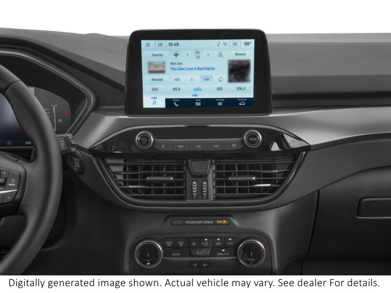 2025 Ford Escape Active | AWD | 1.5L | TECH 1 | ADAPT CRUISE | NAV Interior Shot 2